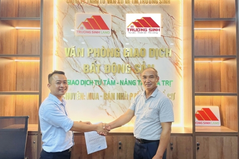 Mua bán nhà đất thổ cư tại Hà Nội – Trường Sinh Land