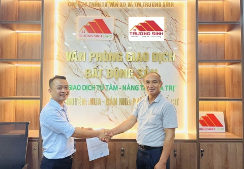 Mua bán nhà đất thổ cư tại Hà Nội – Trường Sinh Land