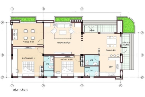 Mẫu hợp đồng xây nhà cấp 4 trọn gói chi tiết [Update mới nhất  2025]