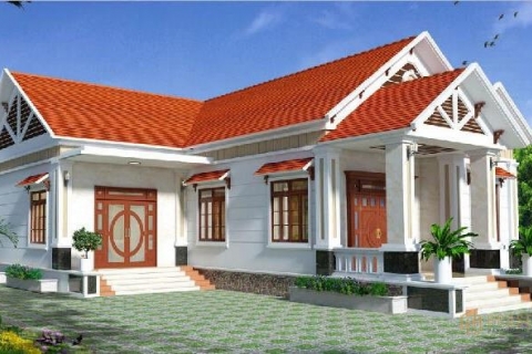 Xây nhà trọn gói 500 triệu đẹp - đầy đủ công năng | Những điều cần lưu ý