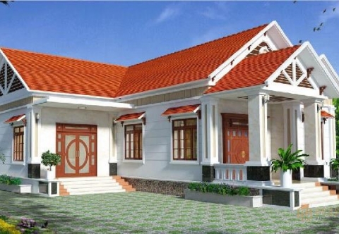 Xây nhà trọn gói 500 triệu đẹp - đầy đủ công năng | Những điều cần lưu ý