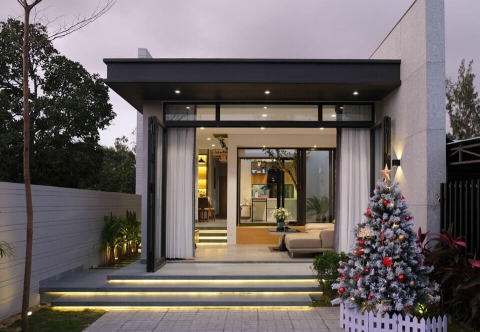 Sửa nhà cấp 4 thành nhà 2 tầng - Xu hướng mới nhất