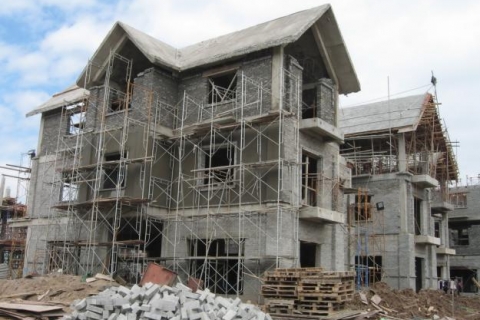 Cách tính giá xây dựng phần thô CHÍNH XÁC NHẤT