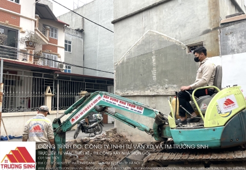 Mẫu hợp đồng phá dỡ nhà theo đúng quy định hiện nay