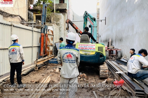 Kinh nghiệm lập dự toán phá dỡ nhà cấp 4 và nhà dân hiệu quả