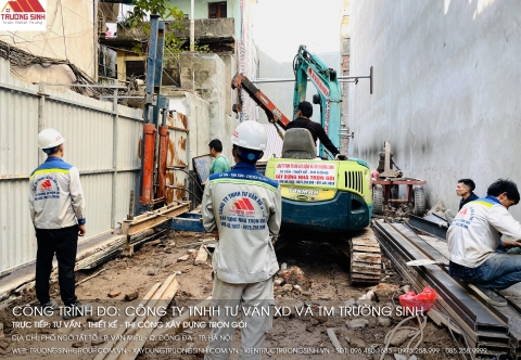 Kinh nghiệm lập dự toán phá dỡ nhà cấp 4 và nhà dân hiệu quả