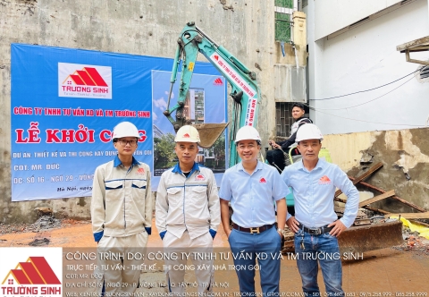 Phá dỡ nhà cao tầng và những điều quan trọng cần biết