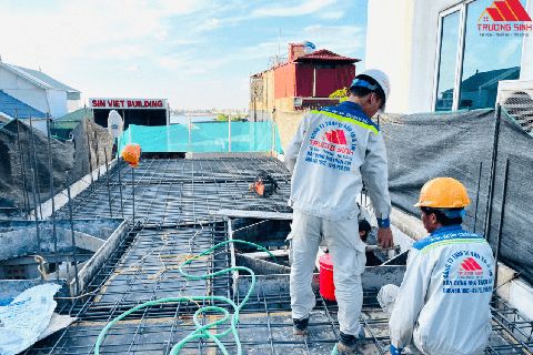 Báo giá sửa nhà cấp 4 có gác lửng đẹp mới nhất 2025