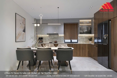 Sửa chữa nhà bếp và tất tần tật những điều bạn nên biết