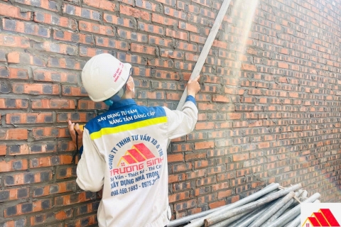 Những điều cần biết khi nâng mái, nâng tầng nhà cấp 4