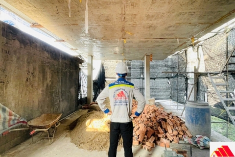 Dịch vụ cải tạo, sửa chữa nhà xưởng chuyên nghiệp, giá tốt nhất thị trường