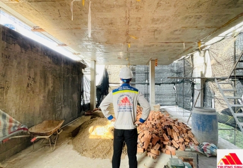 Dịch vụ cải tạo, sửa chữa nhà xưởng chuyên nghiệp, giá tốt nhất thị trường
