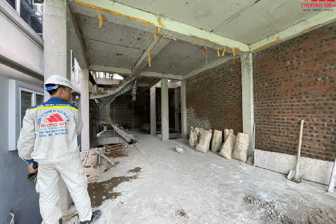 Sửa nhà cấp 4 thành nhà có gác lửng - 7 Nguyên tắc cần nhớ!