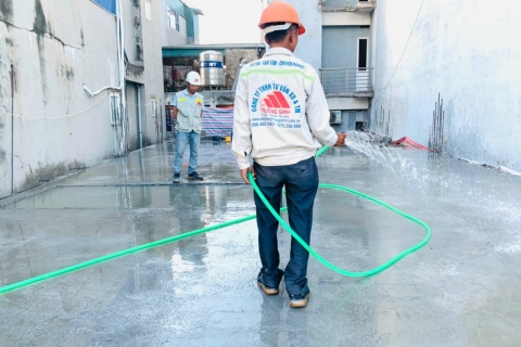 Sửa chữa chống thấm nhà và những điều bạn nên biết