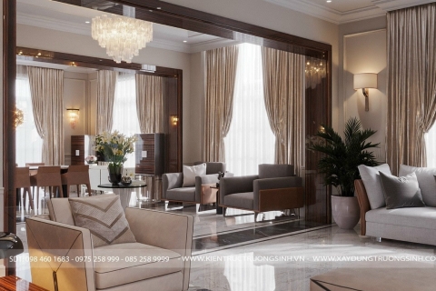 Dịch vụ sửa nhà chung cư tại Hà Nội năm 2025