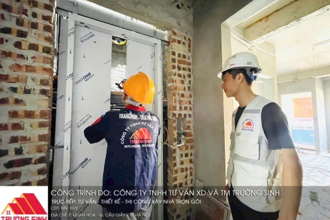 Cách nhận biết thang máy gia đình đang xuống cấp và biện pháp xử lý