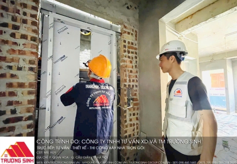 Cách nhận biết thang máy gia đình đang xuống cấp và biện pháp xử lý