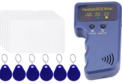 Tìm Hiểu Cách Thức & Nguyên Lý Sao Chép Thẻ Từ Thang Máy