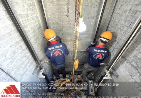 Tư vấn lựa chọn kích thước thang máy gia đình phù hợp với diện tích nhà