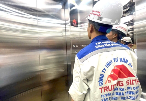 Thang máy là gì? Tìm hiểu cấu tạo và nguyên lý để sử dụng an toàn