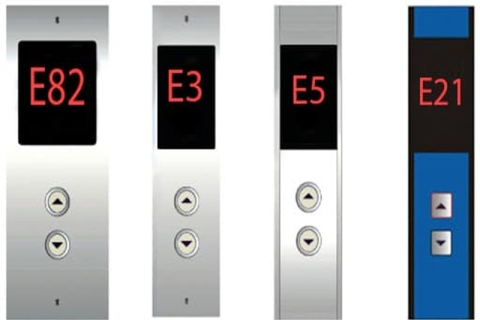 Thang Máy Báo Lỗi E: Mã Lỗi Phổ Biến, Nguyên Nhân và Hướng Dẫn Xử Lý Chi Tiết 