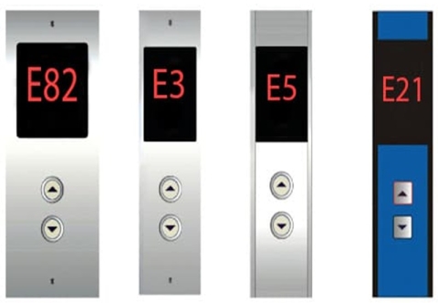 Thang Máy Báo Lỗi E: Mã Lỗi Phổ Biến, Nguyên Nhân và Hướng Dẫn Xử Lý Chi Tiết 