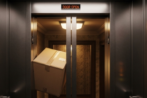 Báo giá thang máy gia đình 350kg uy tín 2025