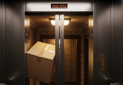 Báo giá thang máy gia đình 350kg uy tín 2025