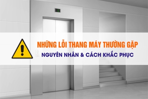 Bảng Mã Lỗi Thang Máy – Ý Nghĩa, Nguyên Nhân & Cách Khắc Phục Chi Tiết