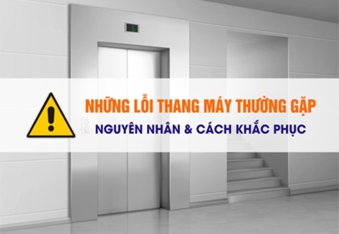 Bảng Mã Lỗi Thang Máy – Ý Nghĩa, Nguyên Nhân & Cách Khắc Phục Chi Tiết