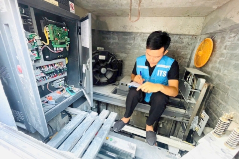 KIỂM ĐỊNH THANG MÁY Là Gì? Quy Trình, Chi Phí & Quy Định Mới Nhất 2025