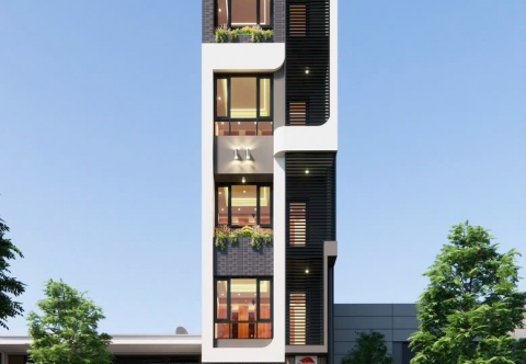 TOP 15+ Các thiết kế nhà ống đẹp, hiện đại và hợp xu hướng