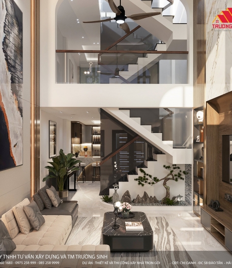 Thiết kế nội thất nhà ở