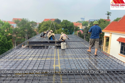 Xây nhà phần thô gồm những gì? 99% người không biết