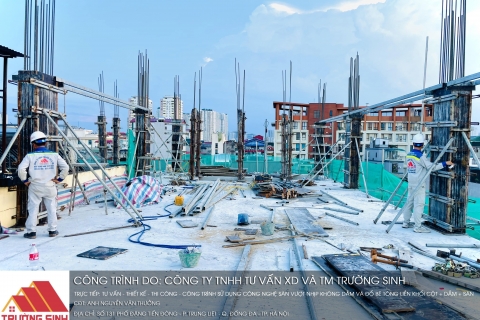 Báo giá xây nhà 2 tầng trọn gói mới nhất 2025