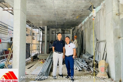 Nên xây nhà trọn gói hay thuê nhân công? Giải pháp nào tốt nhất?