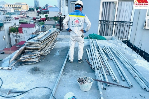 10+ Mẫu xây nhà cấp 4 trọn gói 300 triệu đơn giản, tiện nghi