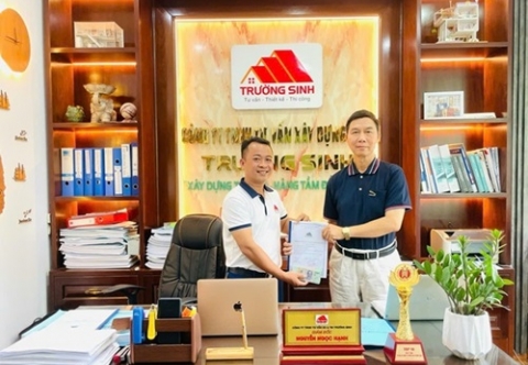 Mẫu hợp đồng xây nhà trọn gói 2025 đầy đủ, chi tiết || Lưu ý khi ký kết 