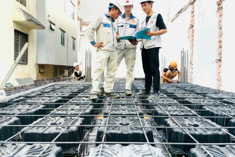 Xây nhà trọn gói gồm những gì? | Các hạng mục quan trọng