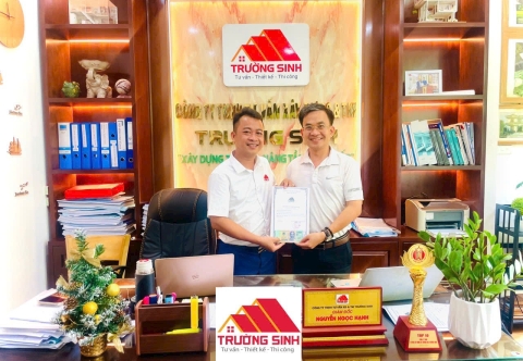 Mẫu hợp đồng thi công xây nhà trọn gói 