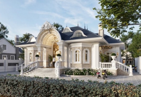 Những mẫu thiết kế nhà 9*10m cực độc đáo, cuốn hút hiện nay