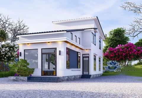 Những điều bạn cần biết khi thiết kế nhà 5x9m