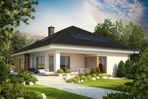 Xây nhà cấp 4 trọn gói 2025 - Giá xây nhà cấp 4 trọn gói MỚI NHẤT