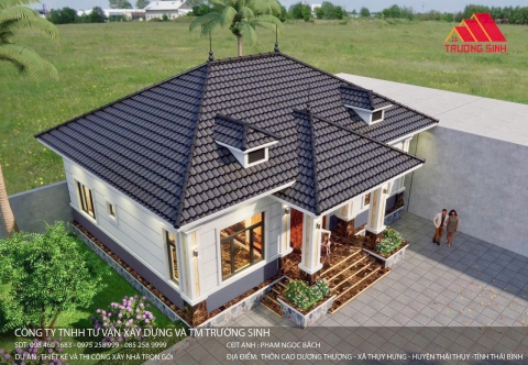 Vì sao nên đầu tư vào thiết kế nhà ở đẹp ngay từ đầu?