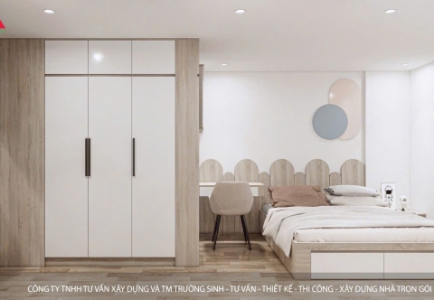 5 nguyên tắc vàng khi bố trí nội thất phòng ngủ đẹp chuẩn phong thủy