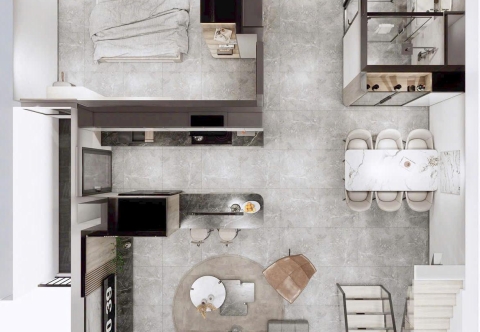 11 sai lầm khi thiết kế nội thất khiến ngôi nhà bí bách