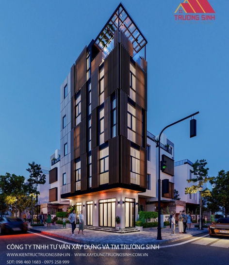 Xây nhà trọn gói tại Nam Định