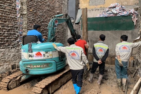 Mẫu đơn xin phá dỡ nhà và thủ tục xin cấp phép đúng luật định