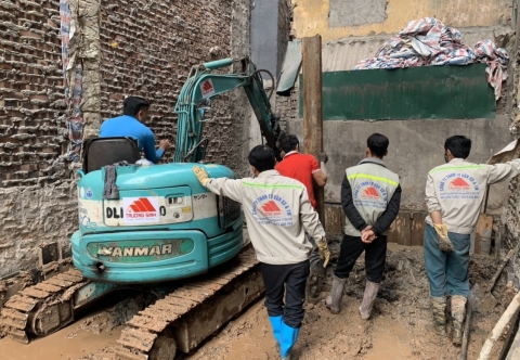 Mẫu đơn xin phá dỡ nhà và thủ tục xin cấp phép đúng luật định