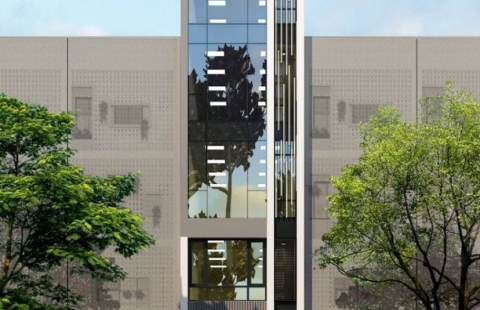 Dự án xây nhà trọn gói cho bác phương tại Định công, Hoàng Mai, Hà Nội